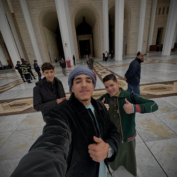 Photo de profil de Yousef Gharbe